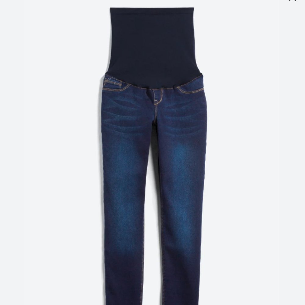 Wynter Maternity Skinny Jean